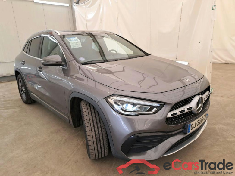 MERCEDES-BENZ GLA / 2020 / 5P / SUV 1.3 GLA 200 AMG LINE DCT #4