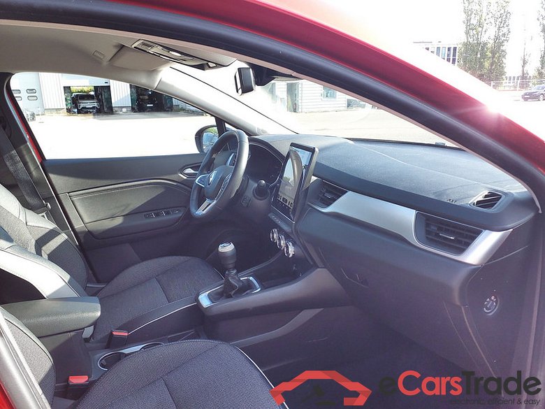 Renault Captur 1.0 TCe Techno LED Virtual Navi 1/2 Leather KeylessGo Camera Klima PDC ... #6