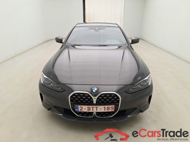 BMW, 4-serie Coupé '20, BMW 4 Reeks Coupé 420d (120 kW) 2d #1