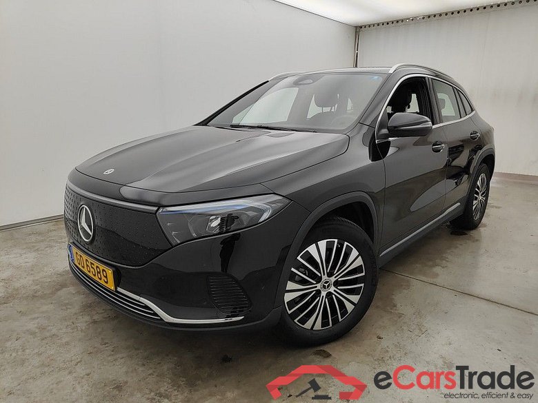 Mercedes-Benz EQA EQA 250+ Business Line 5d