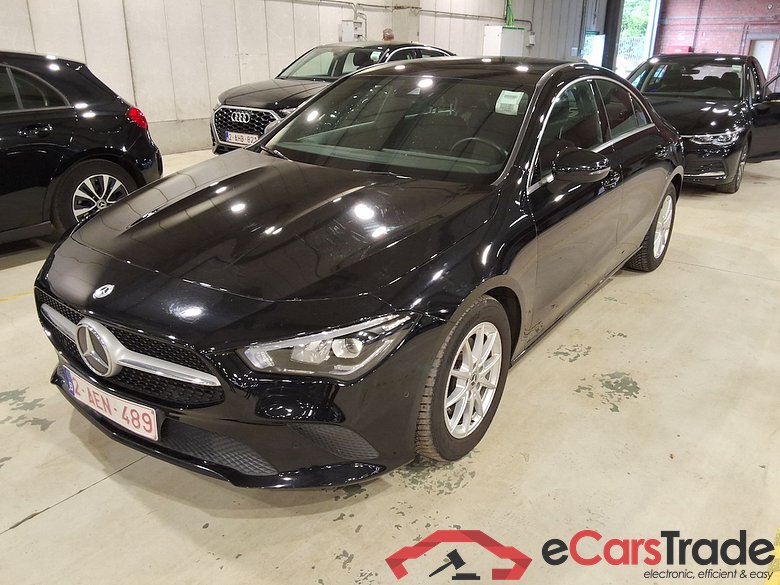 Mercedes CLA 180d LED-Xenon Widescreen Navi KeylessGo Camera Klima PDC ...