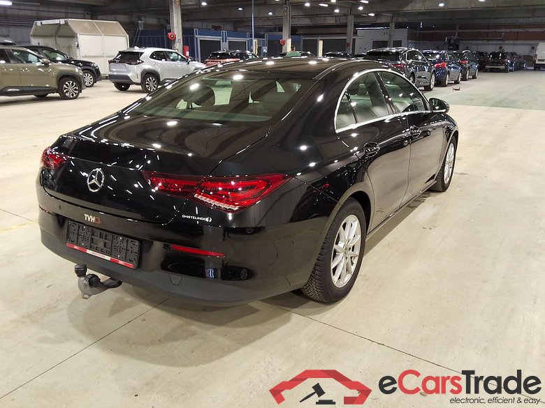 Mercedes CLA 180d LED-Xenon Widescreen Navi KeylessGo Camera Klima PDC ... #3
