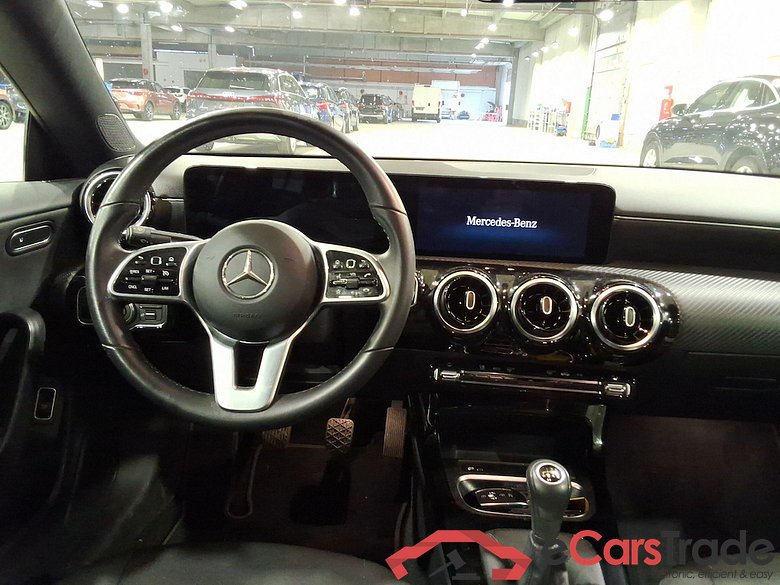 Mercedes CLA 180d LED-Xenon Widescreen Navi KeylessGo Camera Klima PDC ... #5