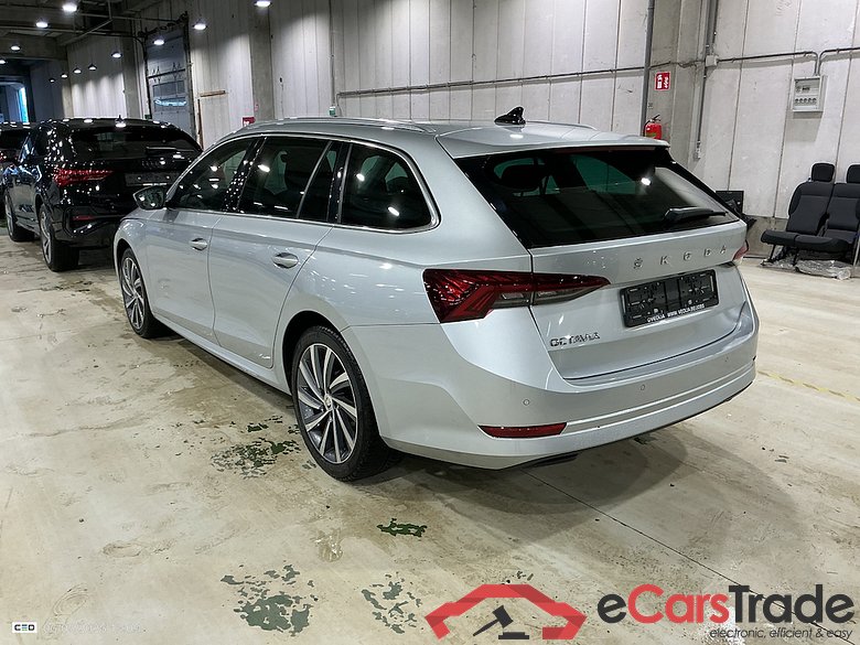 SKODA OCTAVIA COMBI 2.0 CRTDI 85KW CLEVER+ #3