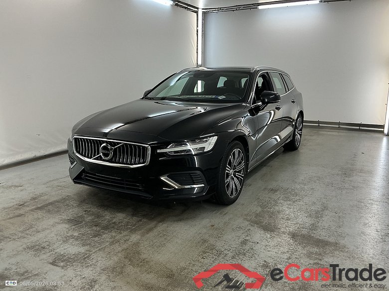 Volvo V60 2.0 T6 Plug-In Hybrid Inscription Aut. LED Virtual ACC Navi KeylessGo Klima PDC ...