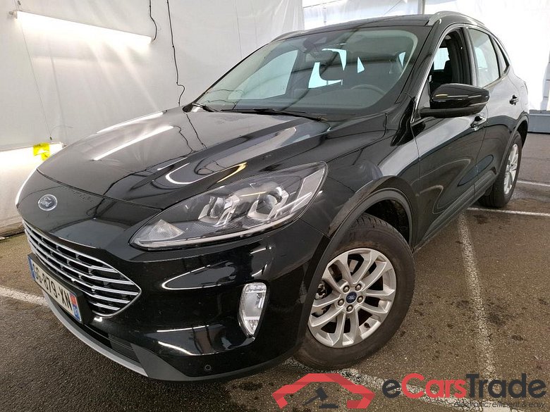 Kuga Titanium Hybrid 2.5 190CV BVA6 E6dT