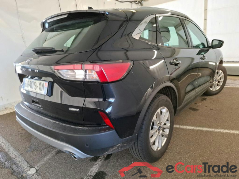Kuga Titanium Hybrid 2.5 190CV BVA6 E6dT #3