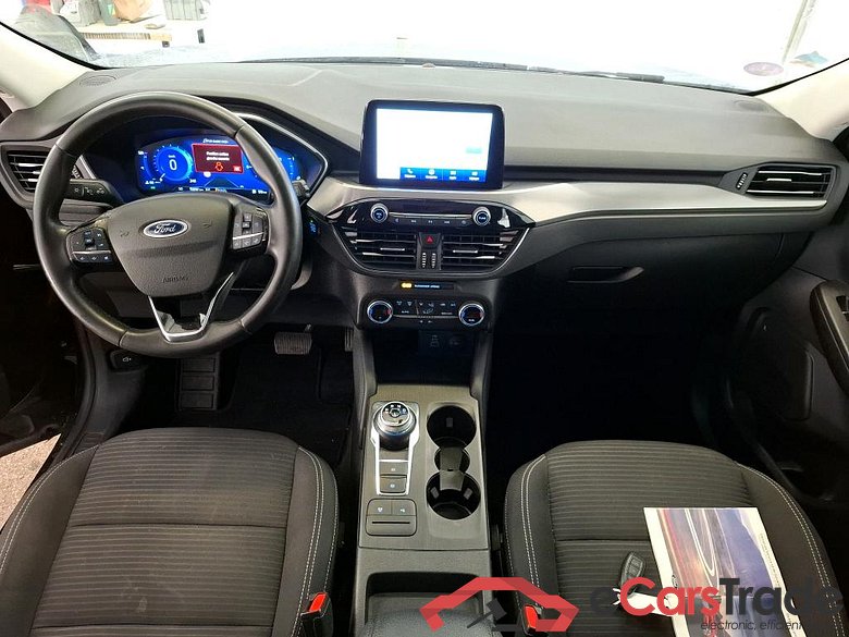 Kuga Titanium Hybrid 2.5 190CV BVA6 E6dT #5