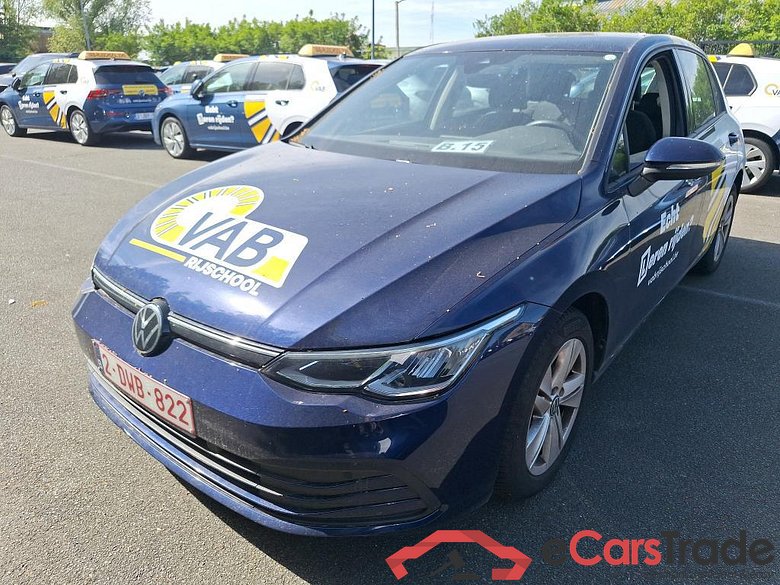 Volkswagen Golf 1.0 TSI LED Virtual Navi-Pro KeylessGo Klima PDC ...