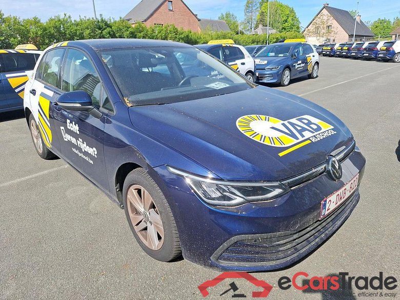 Volkswagen Golf 1.0 TSI LED Virtual Navi-Pro KeylessGo Klima PDC ... #2