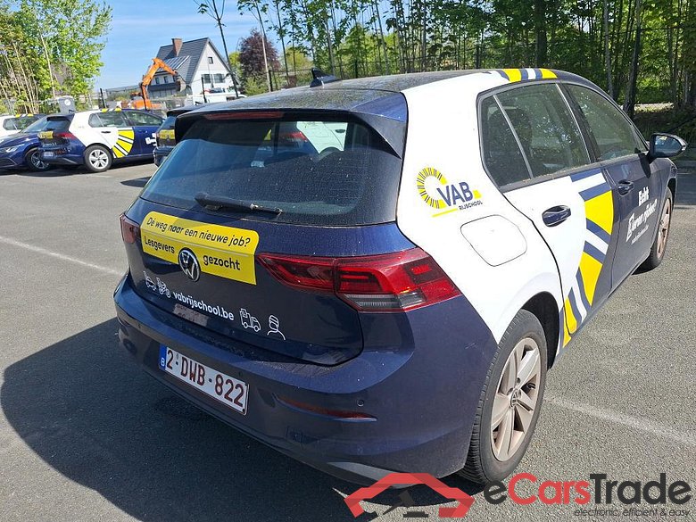 Volkswagen Golf 1.0 TSI LED Virtual Navi-Pro KeylessGo Klima PDC ... #3