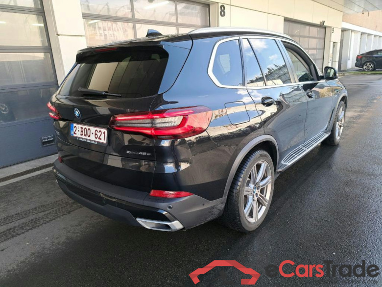 BMW X5 3.0 XDRIVE45E 155KW 4WD AUTO #4