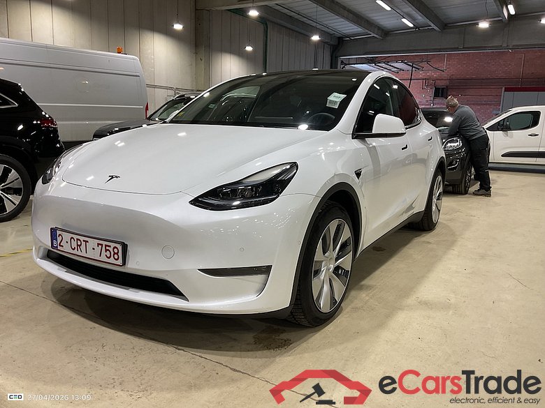 TESLA MODEL Y BEV LONG RANGE AUTO 4WD #1