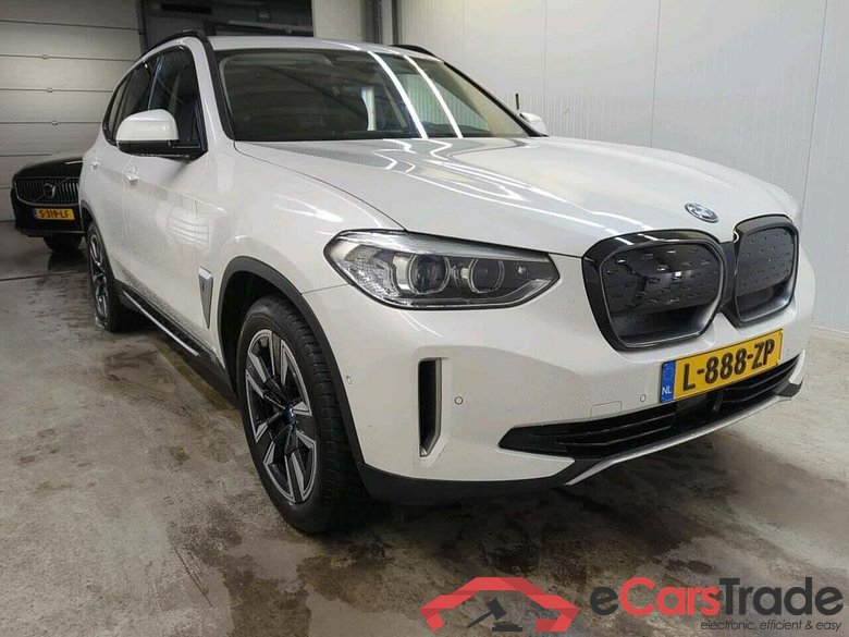BMW iX3 Executive #5