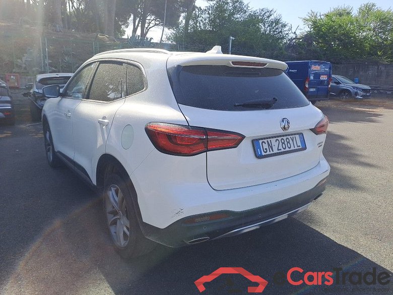 MG EHS 1.5 Plug-In Hybrid Luxury Aut. Pano LED-Xenon Virtual Navi Sport-Leather KeylessGo Klima PDC ... #4