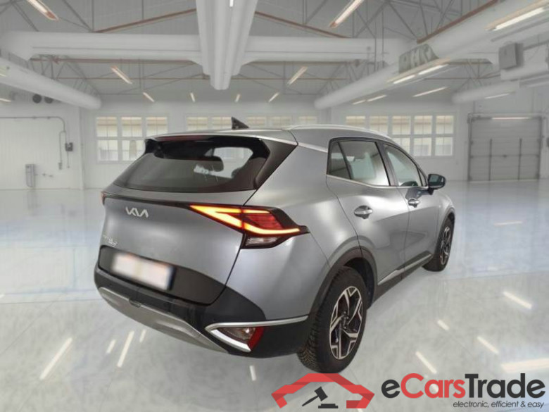 KIA SPORTAGE / 2021 / 5P / SUV 1.6 TGDI MHEV BUSINESS 2WD #2