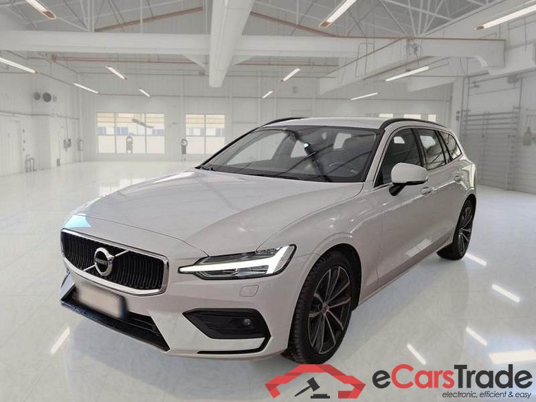 VOLVO V60 / 2019 / 5P / STATION WAGON B4 D AUTOM.MOM.BUSINESS PRO