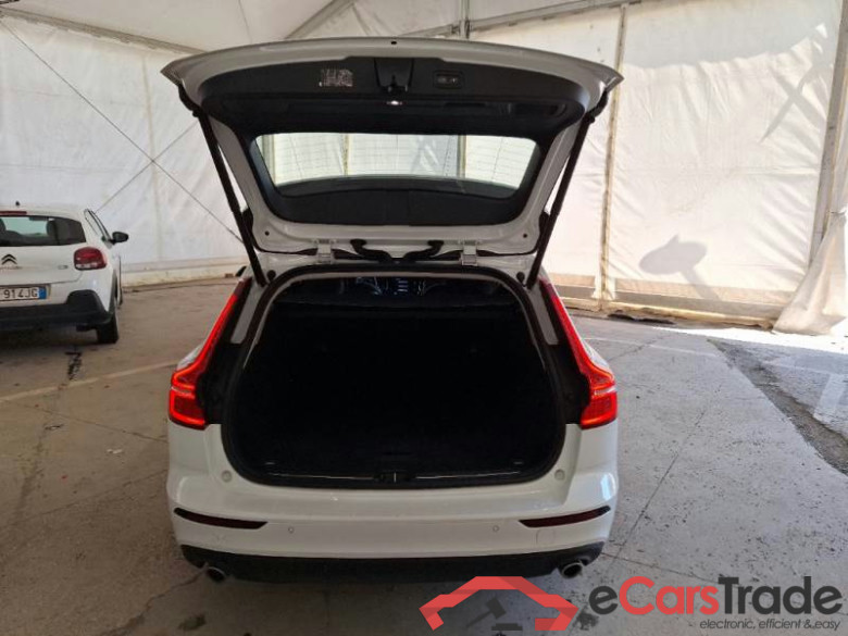 VOLVO V60 / 2019 / 5P / STATION WAGON B4 D AUTOM.MOM.BUSINESS PRO #5