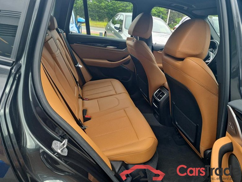 BMW IX3 80KWH AUTO #6