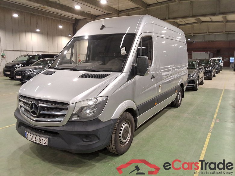 MERCEDES-BENZ SPRINTER 300/35 FOU MWB DSL - 316 2.1 BlueTEC A2H1 (EU6) STOCK #1