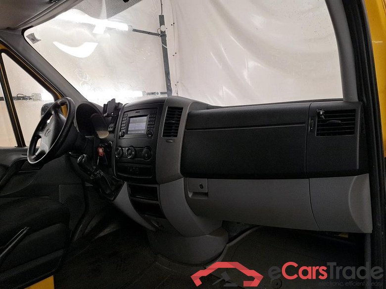 MERCEDES-BENZ Sprinter VU 4p Fourgon 314 CDI 37S 3.5T #5