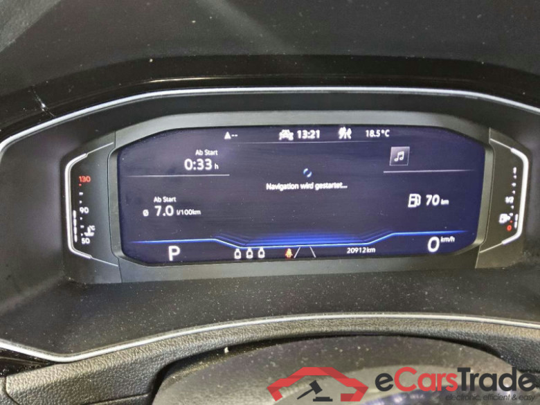 Volkswagen T-Roc (A11)(09.2017->2021) DE - SUV5 1.5 TSI EU6d, Sport OPF, 2020 - 2022 #6