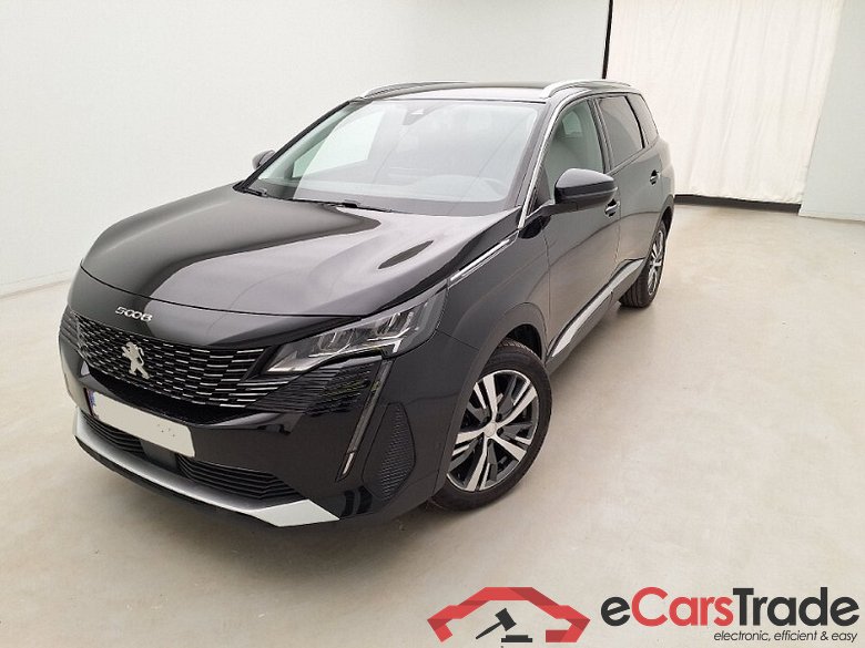Peugeot 5008 1.5 BlueHDi Allure 7PL LED I-Cockpit Navi Leather KeylessGo Camera Klima PDC ...