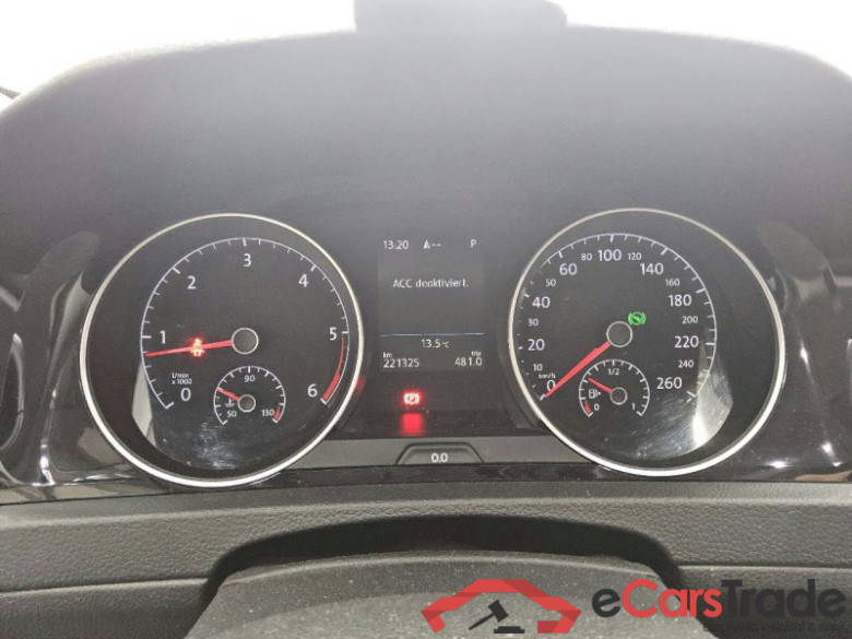 Volkswagen Golf VII Variant (BV5)(01.2017->2020) DE - Kb5 2.0 TDI BMT/Start-Stopp EU6d-T, Highline, (Facelift) 2018 - 2020 #6