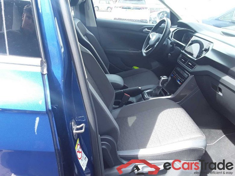 Volkswagen T-Cross (C11)(12.2018->2023) DE - SUV5 1.0 TSI EU6d, Style OPF, 2020 - 2023 #2