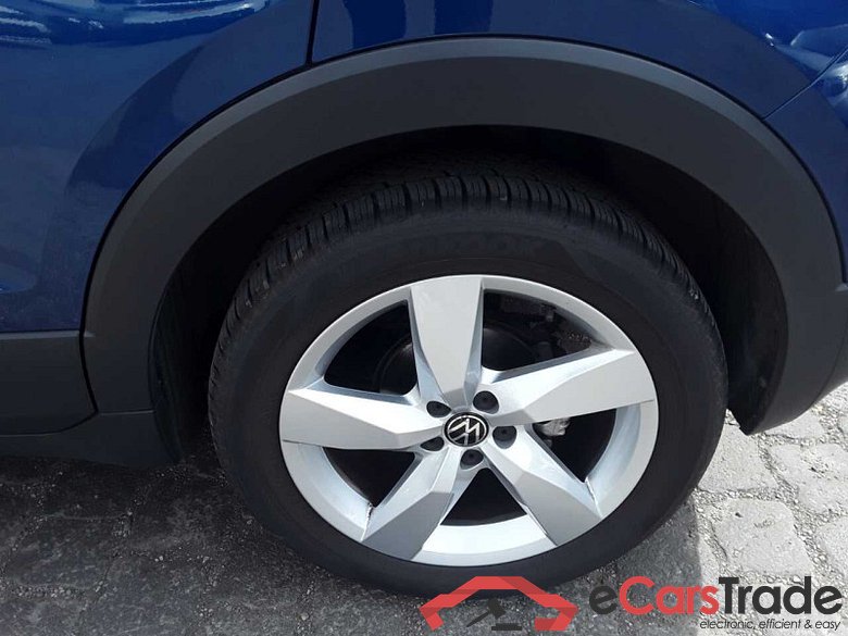 Volkswagen T-Cross (C11)(12.2018->2023) DE - SUV5 1.0 TSI EU6d, Style OPF, 2020 - 2023 #3