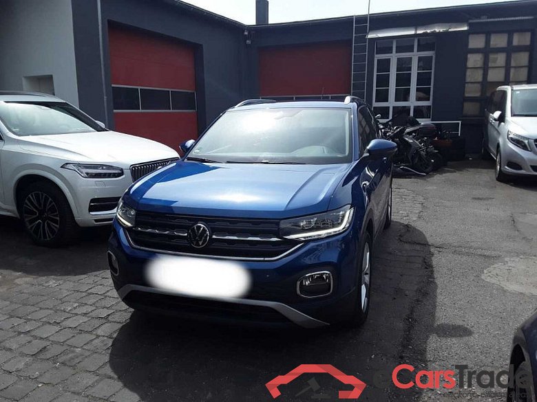 Volkswagen T-Cross (C11)(12.2018->2023) DE - SUV5 1.0 TSI EU6d, Style OPF, 2020 - 2023 #4