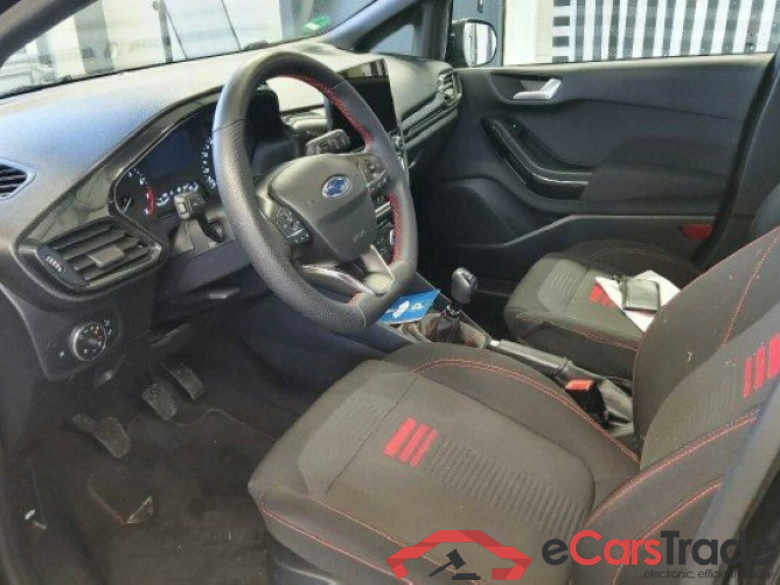 Ford Fiesta (CE1)(2017->) DE - LimS5 1.0 EcoBoost M-Hybrid EU6d, ST-Line (EURO 6d), (Facelift) 2021 - 2023 #3