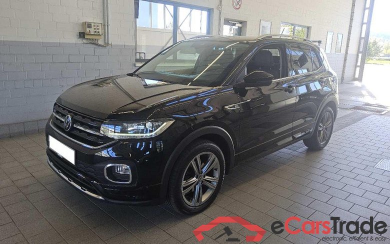 Volkswagen T-Cross (C11)(12.2018->2023) DE - SUV5 1.5 TSI EU6d, Style OPF, 2020 - 2023 #1