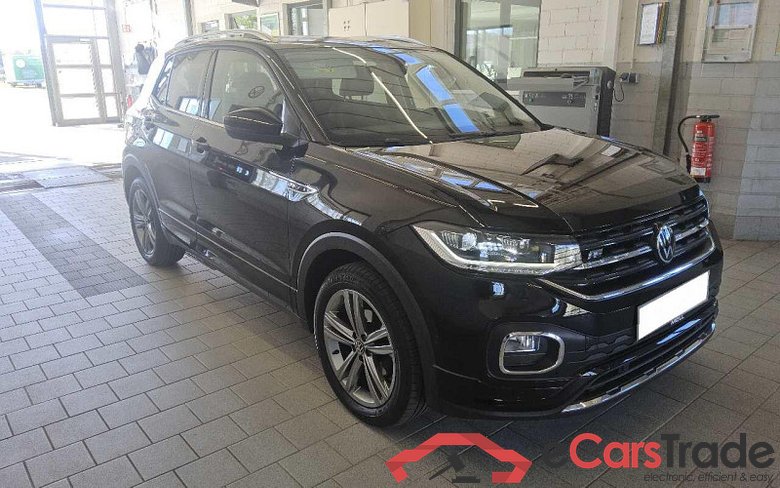 Volkswagen T-Cross (C11)(12.2018->2023) DE - SUV5 1.5 TSI EU6d, Style OPF, 2020 - 2023 #2