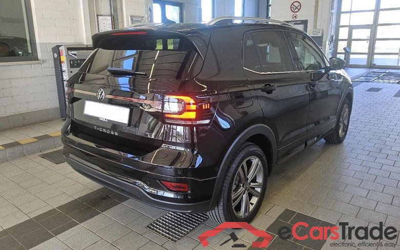 Volkswagen T-Cross (C11)(12.2018->2023) DE - SUV5 1.5 TSI EU6d, Style OPF, 2020 - 2023 #3