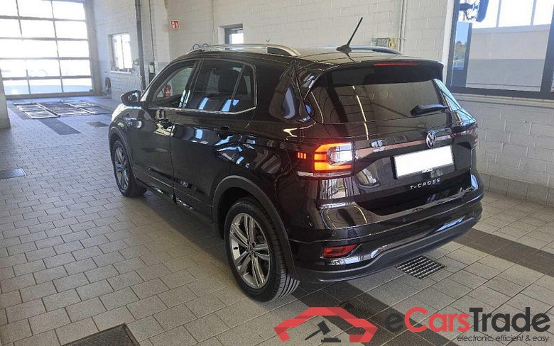 Volkswagen T-Cross (C11)(12.2018->2023) DE - SUV5 1.5 TSI EU6d, Style OPF, 2020 - 2023 #4