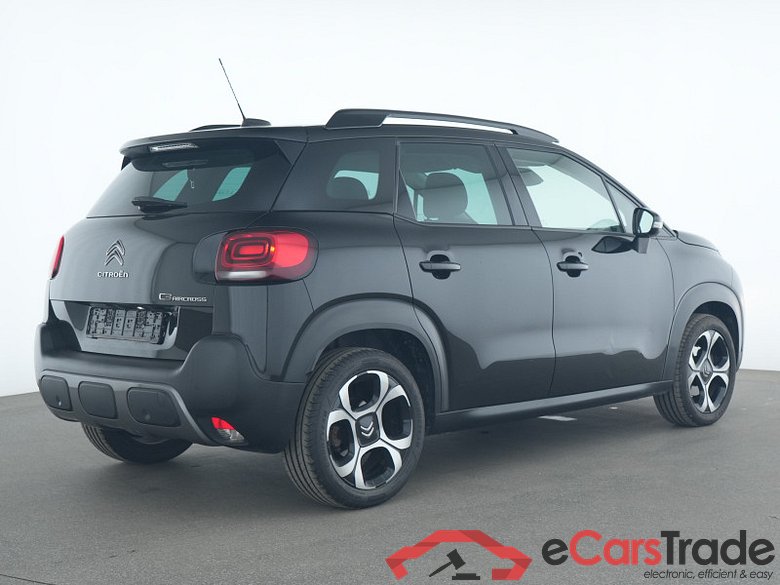 Citroën C3 Aircross (Inzahlungnahme MwSr. nicht ausweisbar) DE - SUV5 1.2 PureTech 130 EU6d-T, Shine Stop&Start (EURO 6d-TEMP), 2018 - 2019 #5