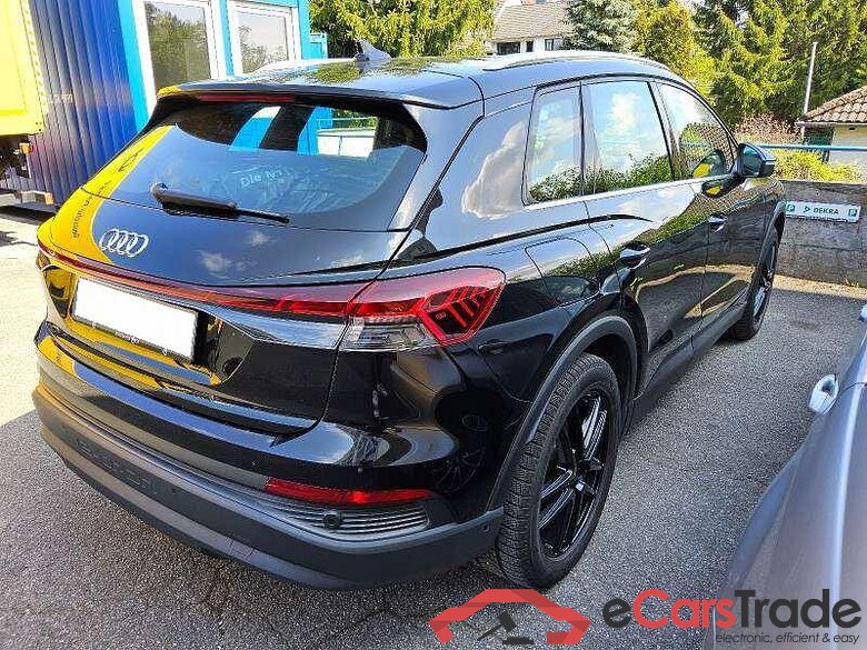 Audi Q4 e-tron (F4B)(04.2021->) DE - SUV5 40, 2021 - 2024 #3