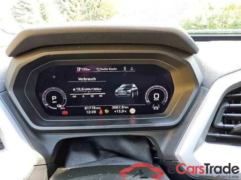 Audi Q4 e-tron (F4B)(04.2021->) DE - SUV5 40, 2021 - 2024 #6