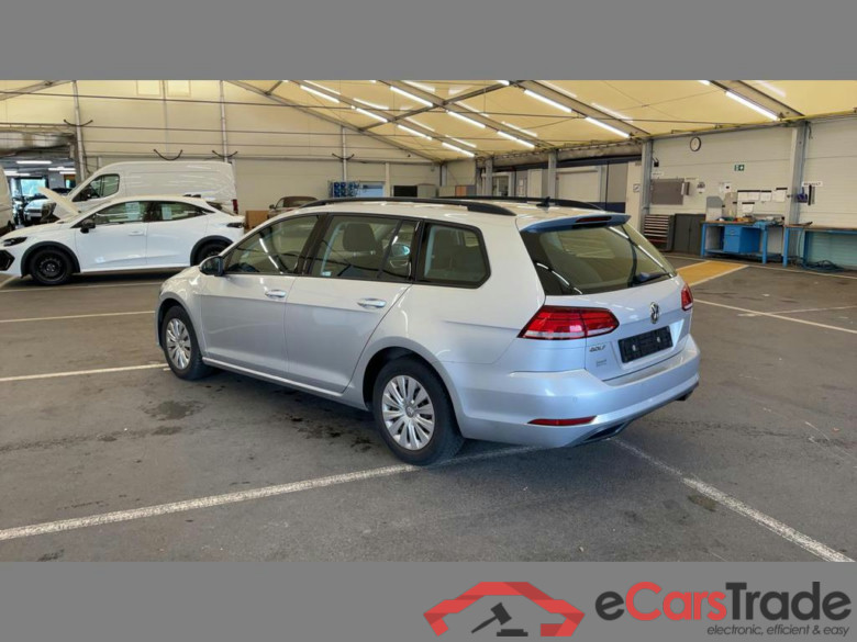 VOLKSWAGEN Golf Variant VII Dsl Golf SW 1.6 CR TDi BMT Trendline #3