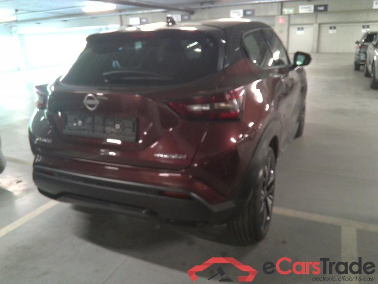 Nissan Juke 1.0 DIG-T N-Design LED-Xenon Navi 1/2 Sport-Leather KeylessGo Camera Klima PDC ... #3