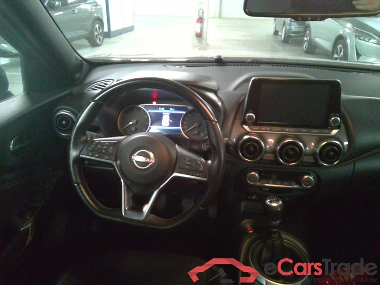 Nissan Juke 1.0 DIG-T N-Design LED-Xenon Navi 1/2 Sport-Leather KeylessGo Camera Klima PDC ... #5