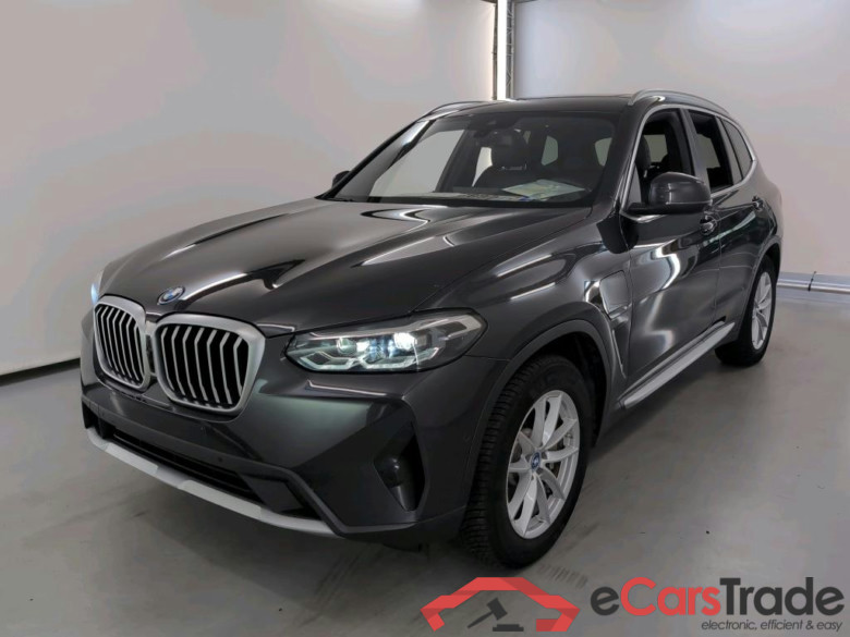 BMW X3 2.0 XDRIVE30E (120KW) AUTO #1