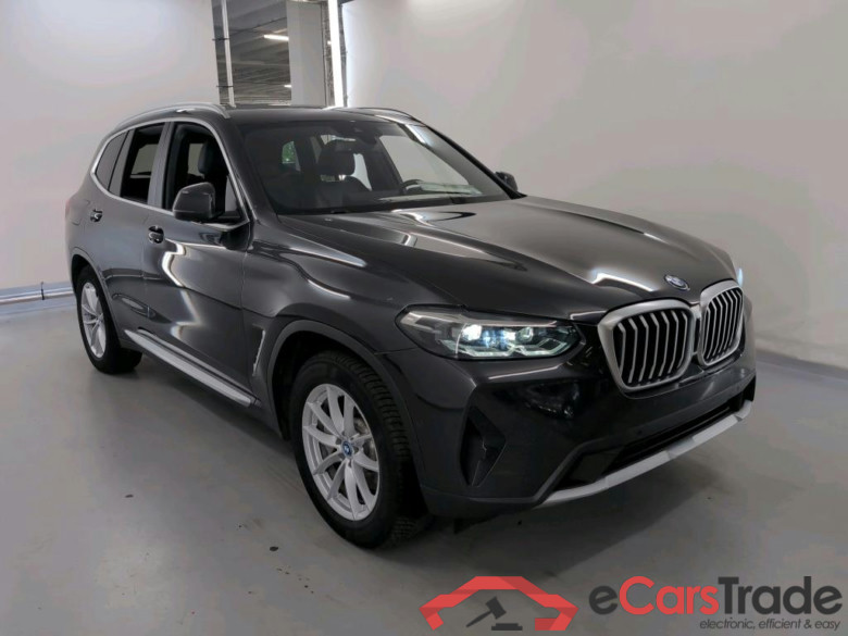 BMW X3 2.0 XDRIVE30E (120KW) AUTO #2