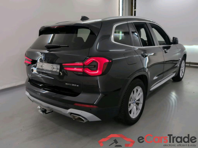BMW X3 2.0 XDRIVE30E (120KW) AUTO #4