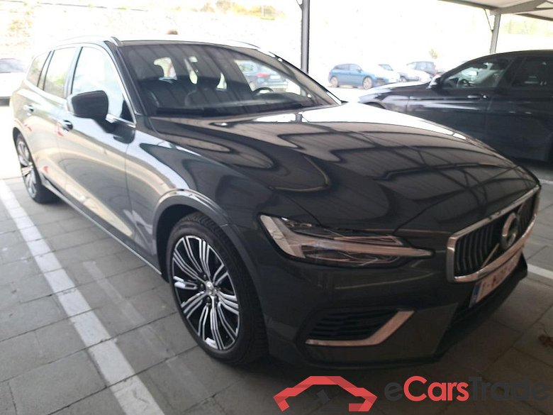 VOLVO V60 - 2018 2.0 T6 AWD PHEV Inscription Expression #2