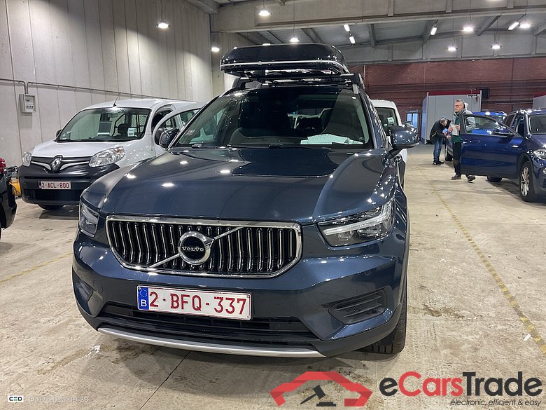 VOLVO XC40 1.5 T5 PHEV Inscription #2