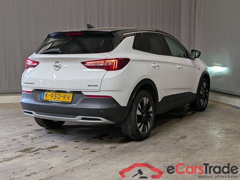 OPEL Grandland X 1.2 Turbo Bus. Eleg. #3