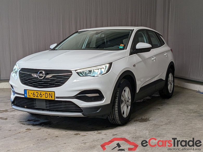 OPEL Grandland X 1.2 Turbo Elegance #1