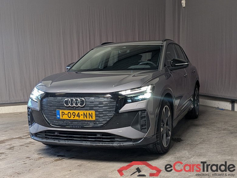 AUDI Q4 e-tron 40 Adv. ed. #1